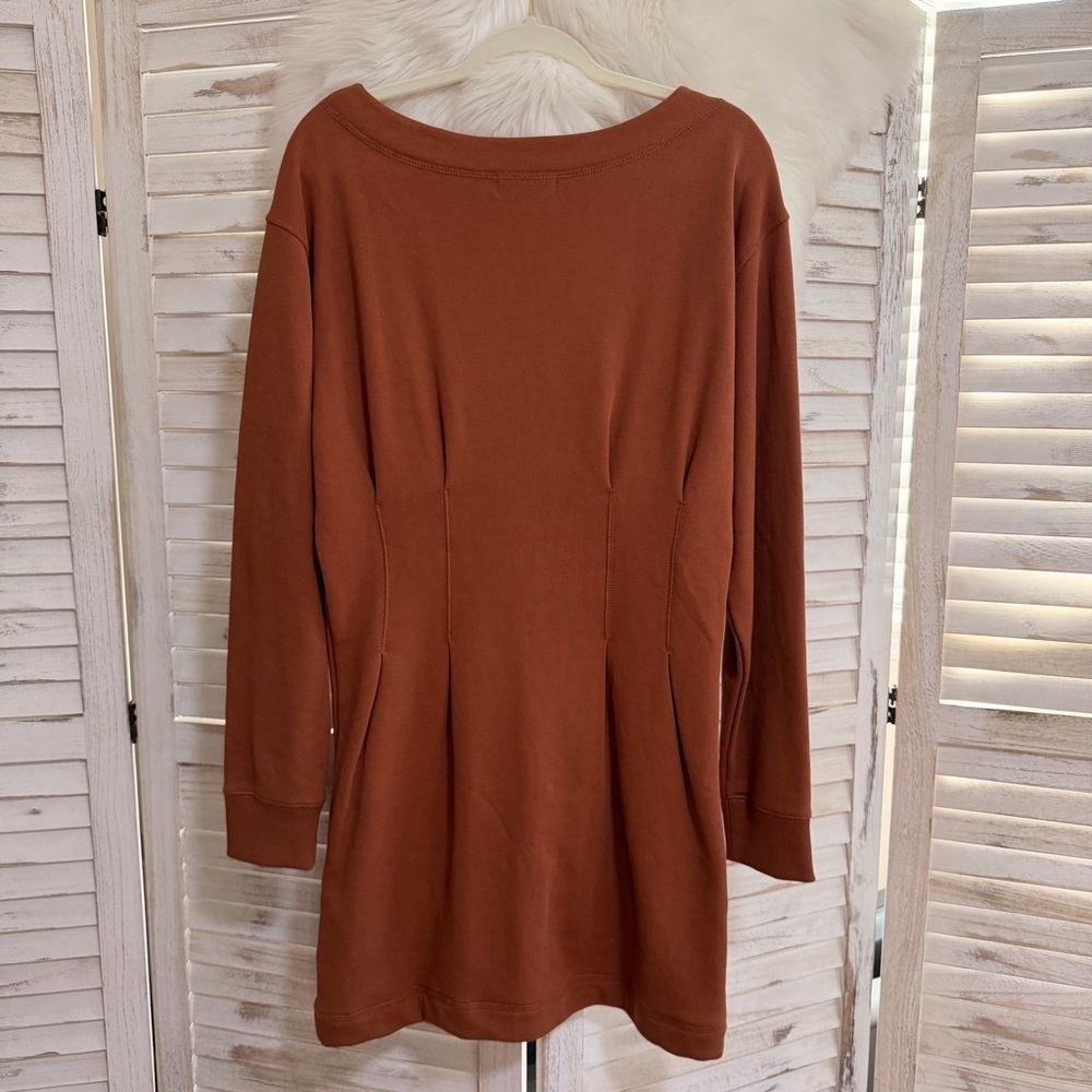 Nation Long Sleeve Chic Dress - Picture 8 of 10
